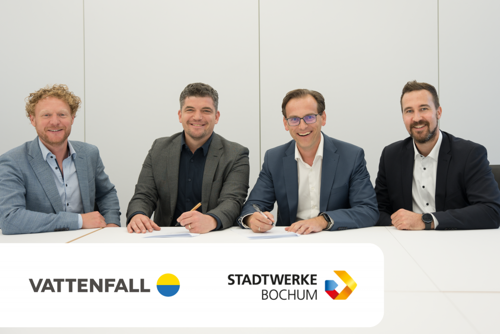 Stadtwerke Bochum starten mit Prosumer App in die digitale Energiezukunft